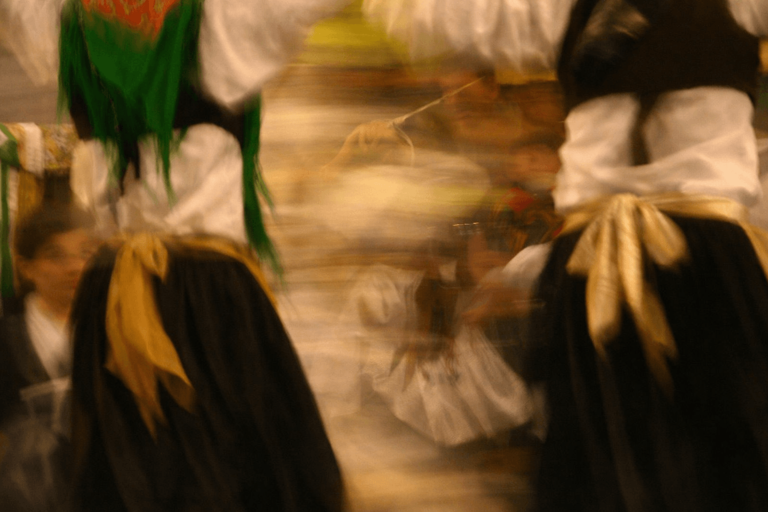 Dança tradicional algarvia corridinho