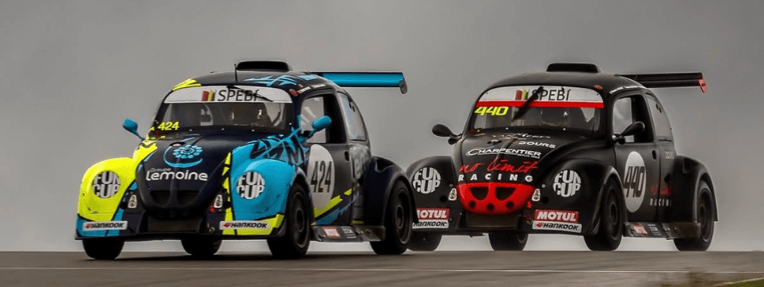 Banner para o evento Fun cup