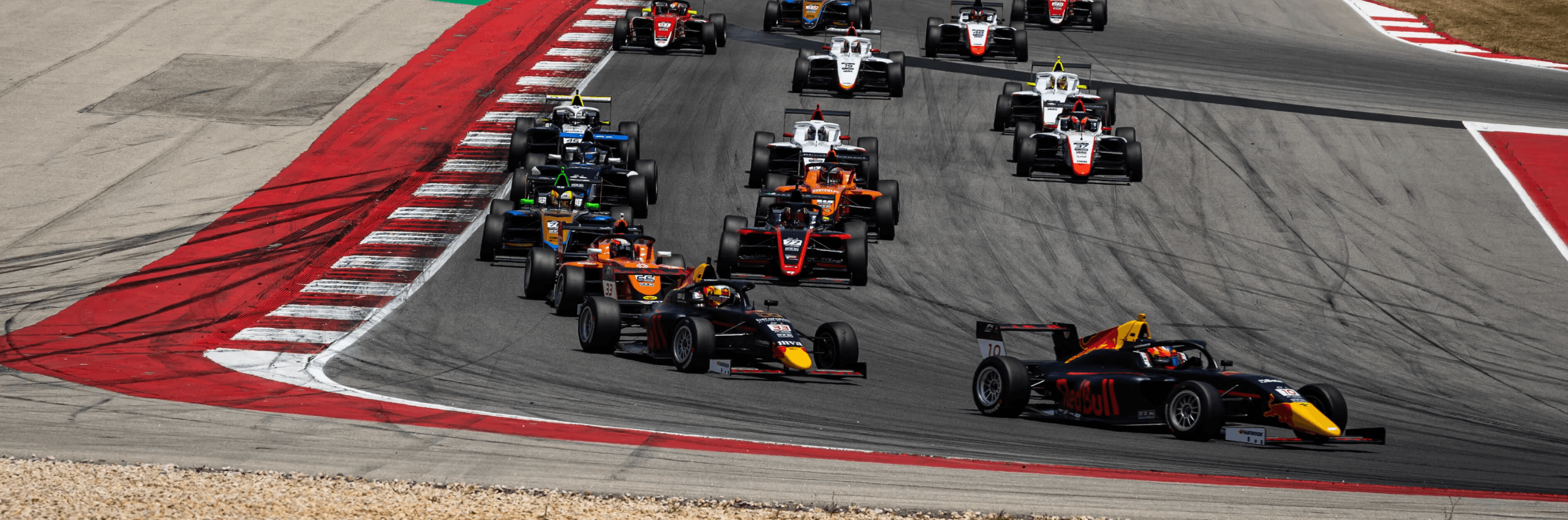 Banner para o evento F4 SPAIN CHAMPIONSHIP