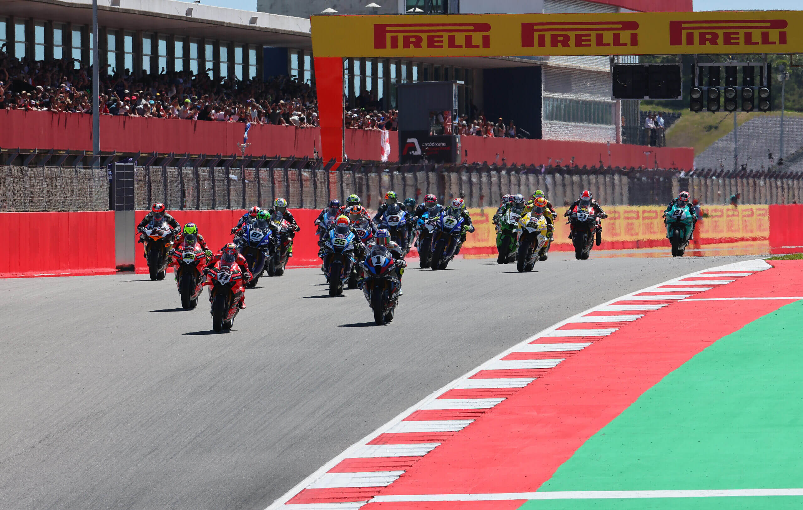 Banner para o evento FIM WORLDSBK CHAMPIONSHIP