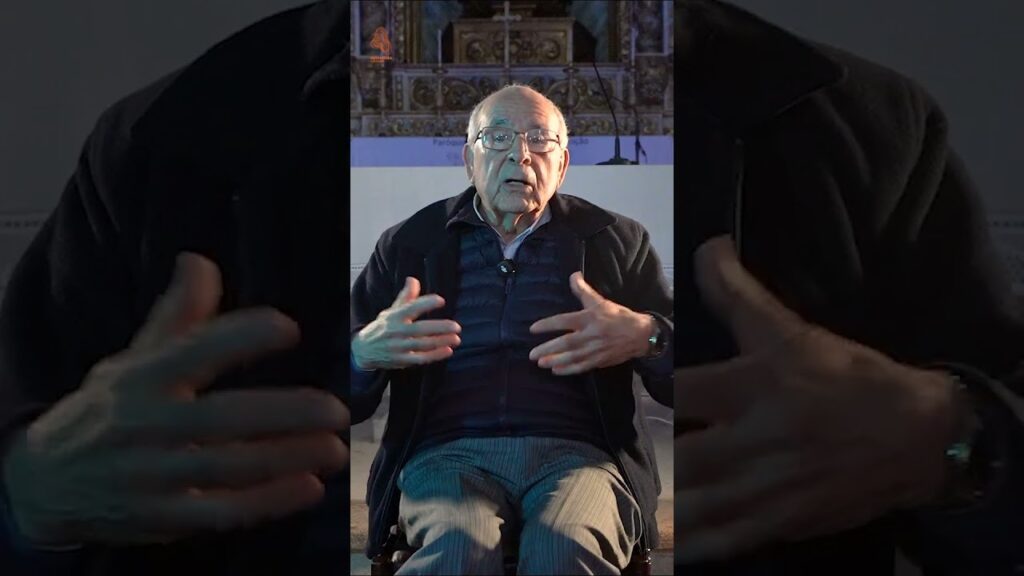 Imagem thumbnail do vídeo Gente da Nossa Terra - Padre Domingos