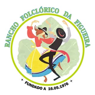 Logo Rancho Folclórico da Figueira