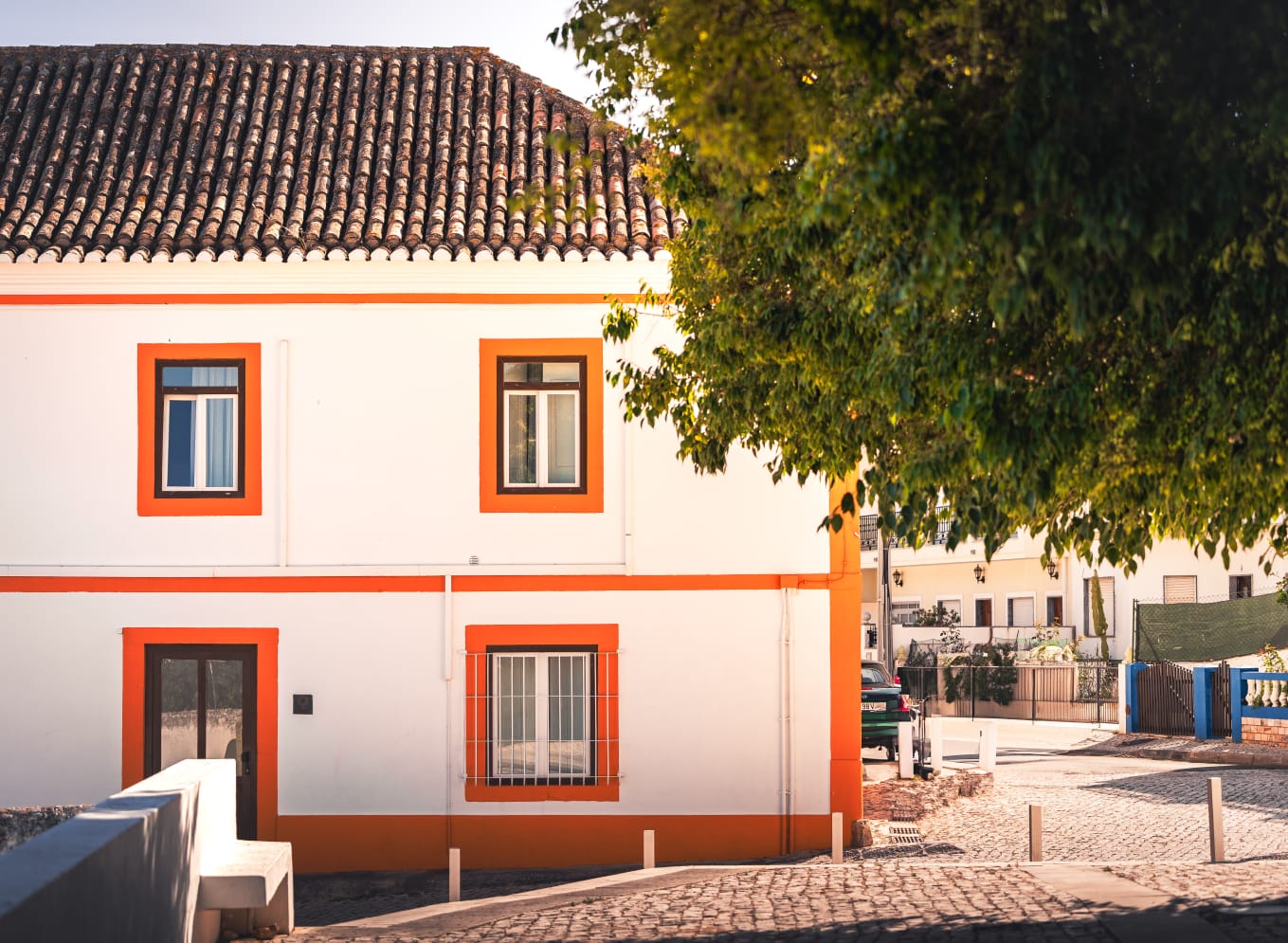 Centro da Mexilhoeira Grande