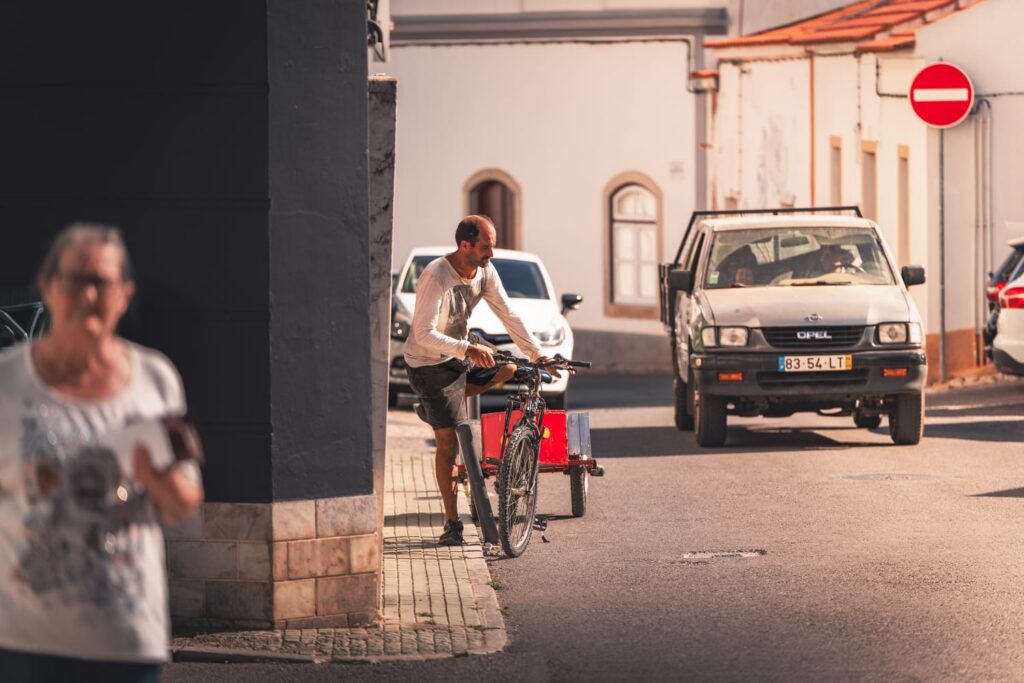 Centro da Mexilhoeira Grande