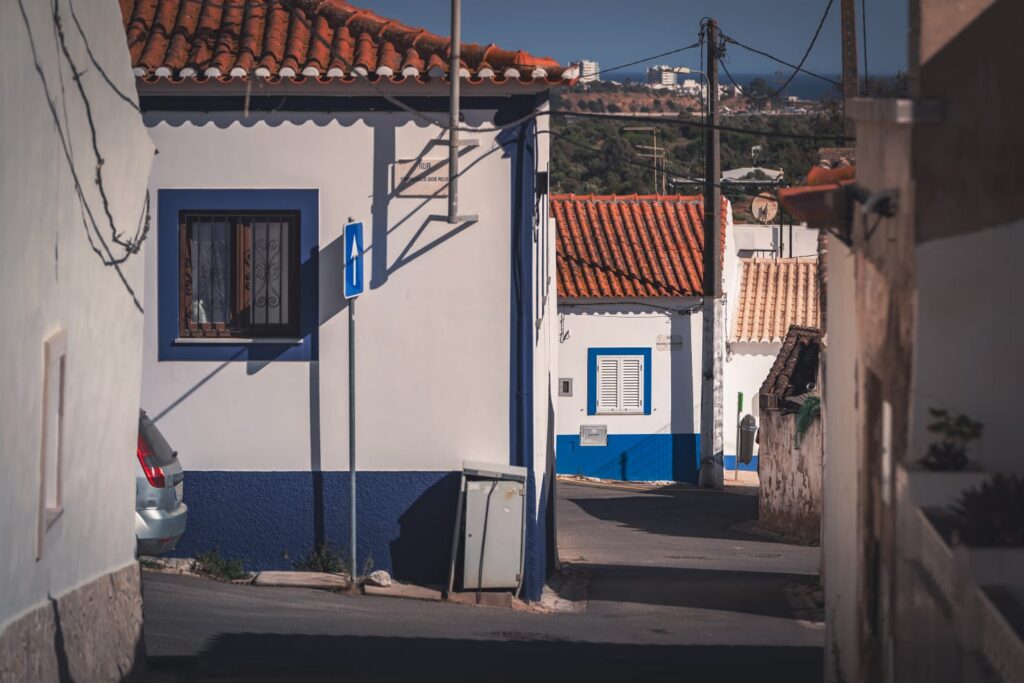 Centro da Figueira, Mexilhoeira Grande