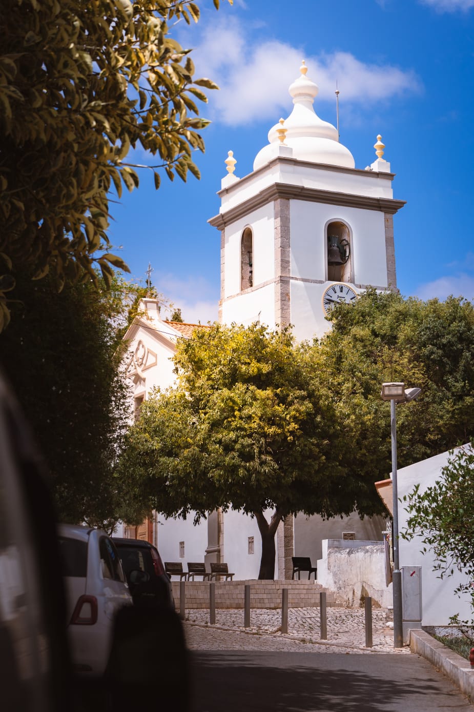Igreja Mexilhoeira Grande