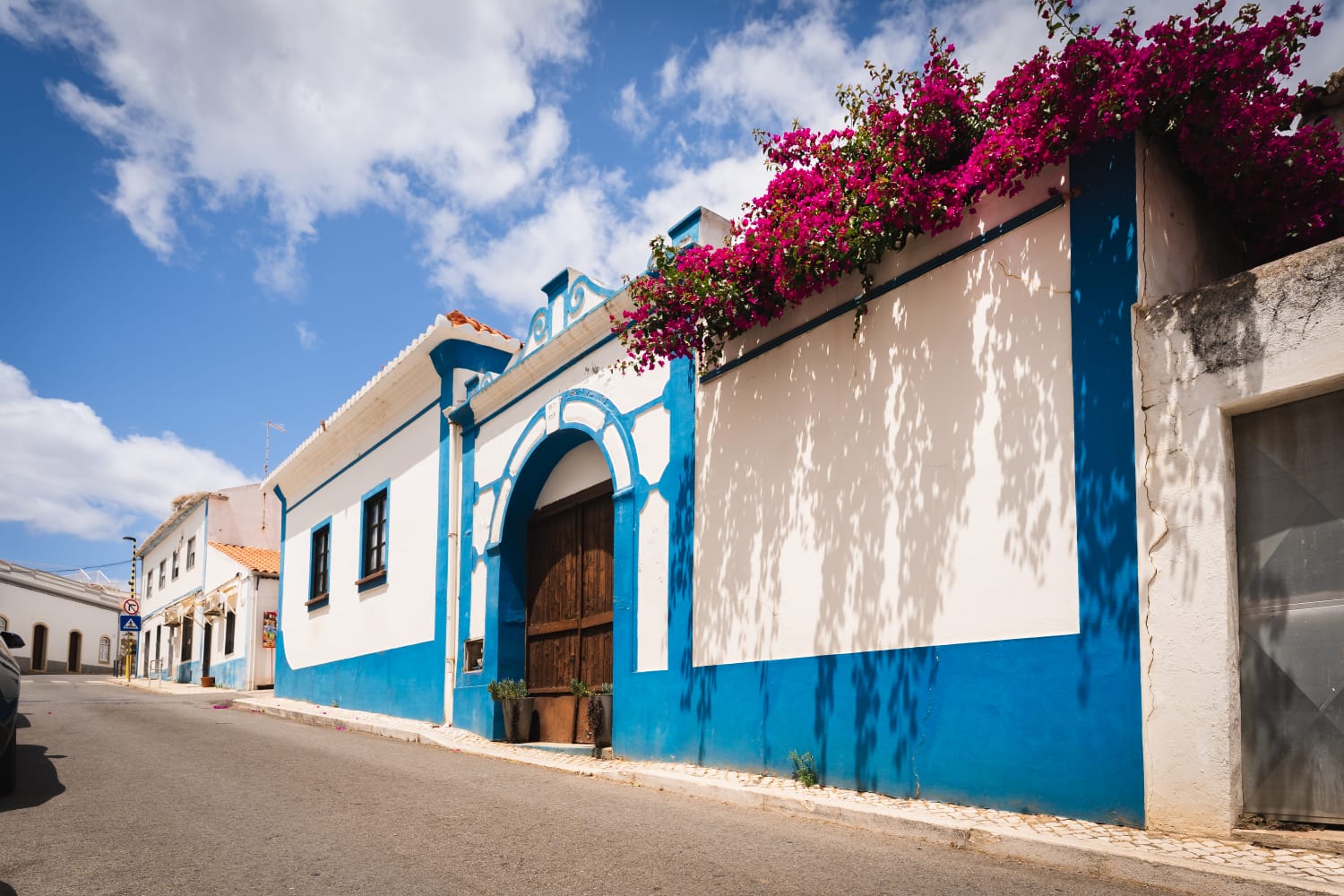 Centro da Mexilhoeira Grande